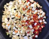 Gemüselasagne Rezeptschritt 4 Foto