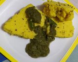बेसन ढोकला (besan dhokla recipe in Hindi) रेसिपी चरण 1 फोटो