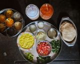 आंबट गोड वरण फळ (ambat god varan fal recipe in marathi) रेसिपी स्टेप 2 फोटो 