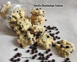 Cara Membuat Vanila Chocochips Cookies Simple Renyah 3