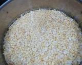 Moong & Urad dal Pakodi recipe step 2 photo