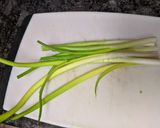 A picture of step 8 of Beef and Sugar Snap Peas.