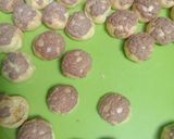 Foto langkah ke 8 dari resep Cracquelin Choux.