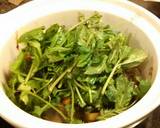 Braised eggplant and tofu in Claypot #veggies# recipe step 6 photo