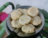 Foto langkah ke 5 dari resep Cireng Salju Kenyal.