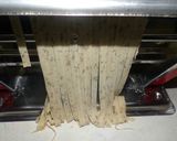 Foto del paso 5 de la receta: Fideos caseros de estragón