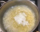 A picture of step 1 of Elbow Pasta with Cream and Mayonnaise.