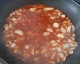 A picture of step 2 of My Sweet & Spicy Fish. 😁.