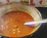 A picture of step 3 of Rajma chawal everybody's comfort food ♥️.
