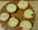 Φωτογραφία βήματος 2 της συνταγής Muffins Πεταλούδες