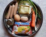Foto langkah ke 1 dari resep Tahu Fantasi Supermi.