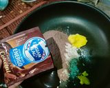 Foto langkah ke 6 dari resep Bolu Cokelat Tanpa Telur.