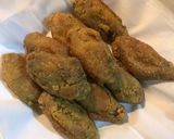 Foto langkah ke 7 dari resep Chicken Wings Salted Egg.