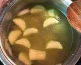 Foto del paso 4 de la receta: Crema de lechuga de la huerta👩🏻‍🌾