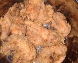 Foto langkah ke 4 dari resep Ayam goreng tepung.