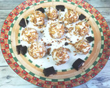 Foto del paso 5 de la receta: Tapa de Rulo de Cabra con chocolate
