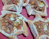 Foto del paso 4 de la receta: Canastitas de atún son ideales para una cena liviana