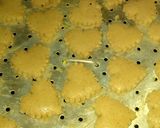 Foto langkah ke 9 dari resep cookies salut gula palem.