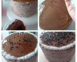 Foto del paso 5 de la receta: Torta decorada