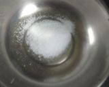 A picture of step 3 of Roomali Roti on Kadhai.
