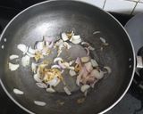 A picture of step 2 of Restaurant style paneer burji.