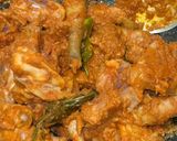 Foto langkah ke 4 dari resep Rendang Ayam Kampung.