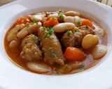 Foto del paso 10 de la receta: Judiones con butifarra y zanahoria