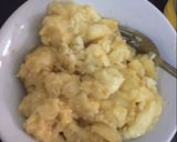 Foto langkah ke 1 dari resep Bolu Pisang 1 Telur (No Mixer).