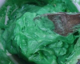 Cendol Sawi - Step 5