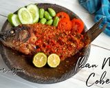 Foto langkah ke 8 dari resep Ikan Mas Cobek.