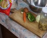 Foto del paso 1 de la receta: Pan de carne de fin de semana