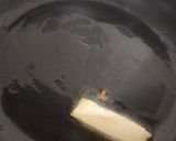 A picture of step 5 of Masala idli.