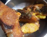 কাতলা মাছের ঝাল (katla macher jhal recipe in Bengali) রেসিপির ধাপ 1 ছবি