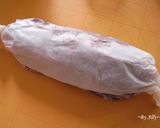 【免烤箱甜點】巧克力臘腸(Salame di cioccolato)的食譜步驟5照片