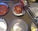 A picture of step 3 of Easiest no fail chocholate cupcakes.