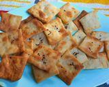 Foto del paso 5 de la receta: Crackers de Semillas🔶️