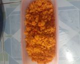 Foto langkah ke 10 dari resep Menu Keluarga [Sambal Urap dan Sayur Mayur].