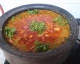 A picture of step 10 of Lasuni Dal Palak Khichdi.