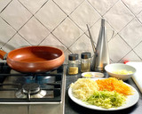 Foto del paso 1 de la receta: Quiche dé verdura