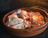Foto del paso 4 de la receta: Cordero asado en casa
