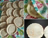 Foto del paso 2 de la receta: Gorditas (sopes) de asientos de chicharrón