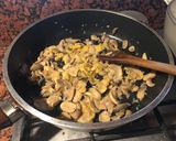 Foto del paso 1 de la receta: Salsa de champiñón