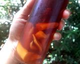 รูปขั้นตอนการทำที่ 1 ของ Jackfruit Cold-brew Tea ชาดำขนุนสกัดเย็น