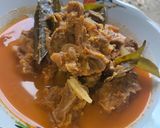 Foto langkah ke 10 dari resep Kari Kambing khas Aceh (Kuah Beulangong).