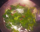 Foto langkah ke 4 dari resep Sayur Bayam simple.