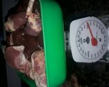 Foto del paso 1 de la receta: Paté de hígado de pollo (corazón incluido)