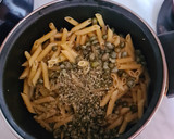 Foto del paso 2 de la receta: Macarrones a la puttanesca