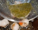 Foto del paso 1 de la receta: Zamburiñas españolas 🇪🇸