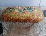 Foto del paso 8 de la receta: Budín multicolor