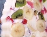 Une image de l'étape 6 de Dessert fruité.